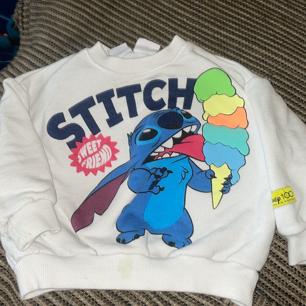 Toddler sweatshirt